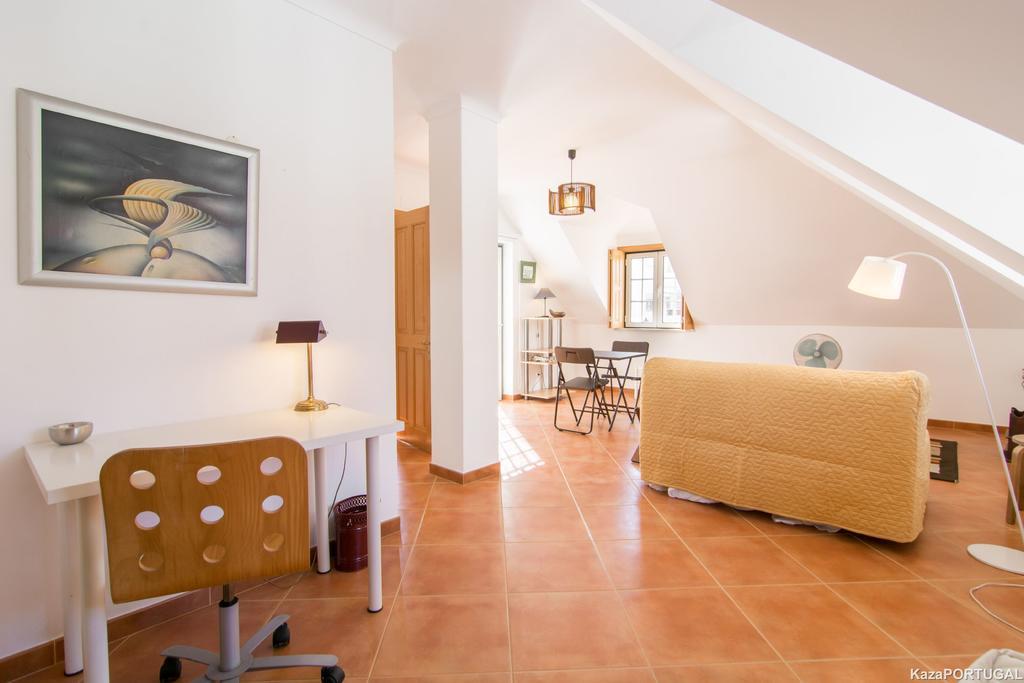 Gomes Freire Terrace Villa Кашкайш Екстериор снимка