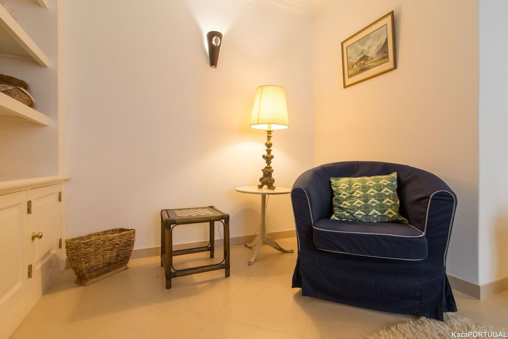 Gomes Freire Terrace Villa Кашкайш Екстериор снимка