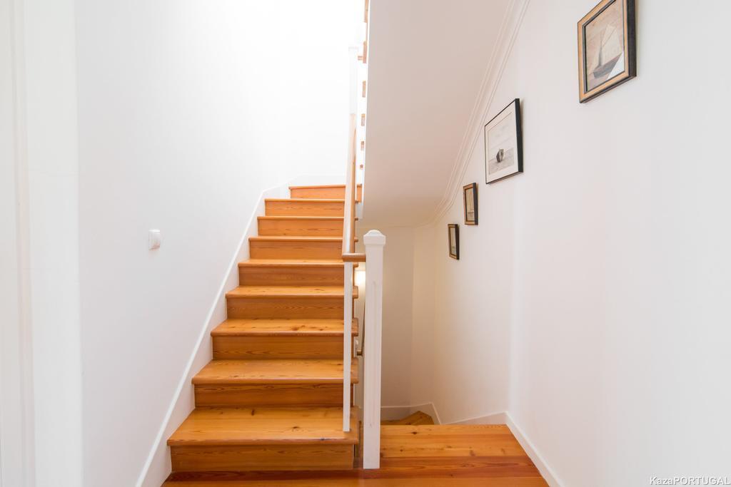 Gomes Freire Terrace Villa Кашкайш Екстериор снимка