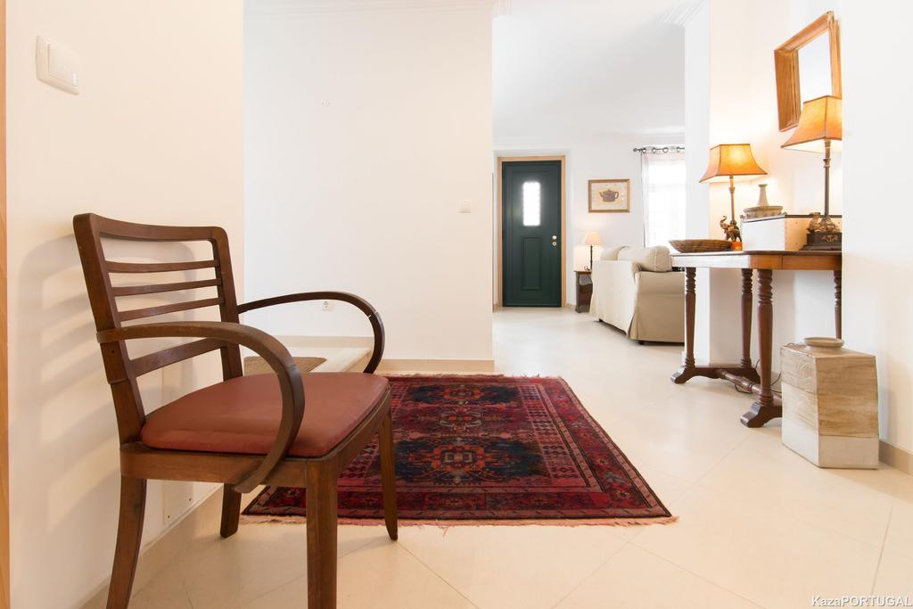 Gomes Freire Terrace Villa Кашкайш Екстериор снимка