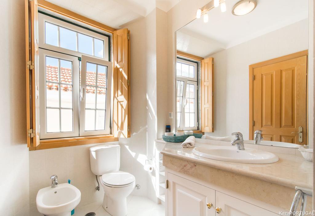 Gomes Freire Terrace Villa Кашкайш Екстериор снимка