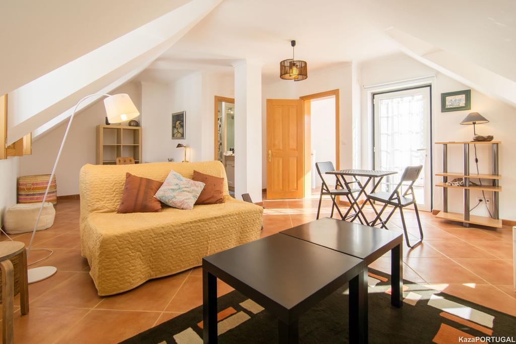 Gomes Freire Terrace Villa Кашкайш Екстериор снимка