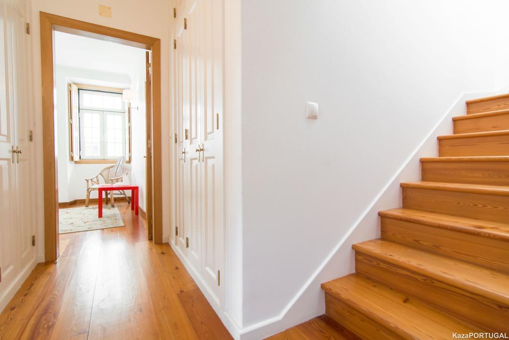Gomes Freire Terrace Villa Кашкайш Екстериор снимка