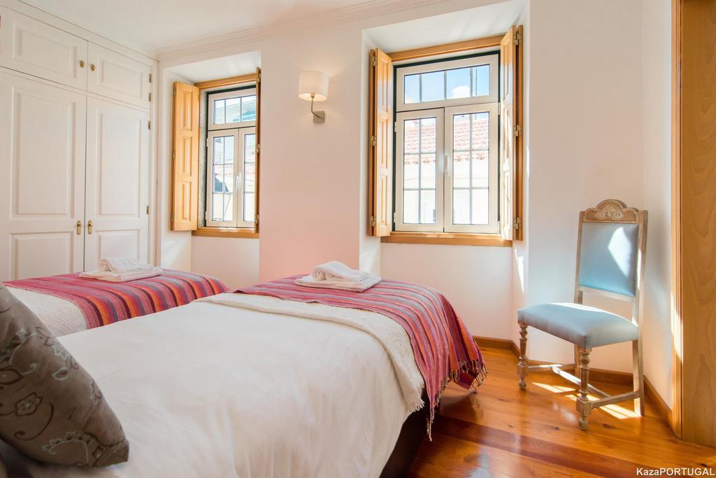 Gomes Freire Terrace Villa Кашкайш Екстериор снимка