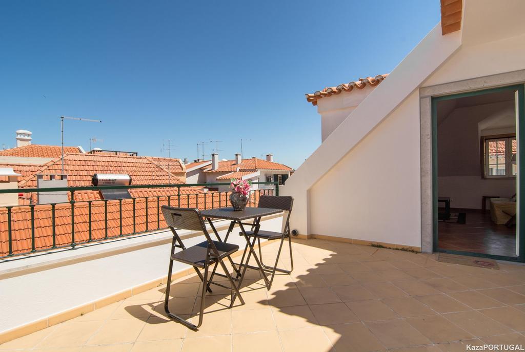 Gomes Freire Terrace Villa Кашкайш Екстериор снимка