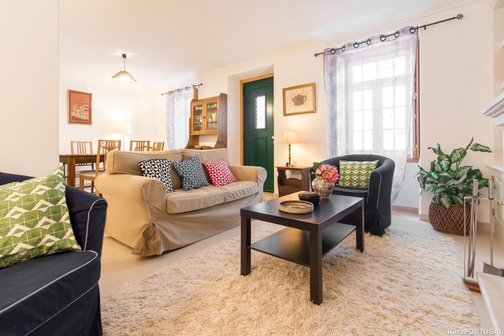 Gomes Freire Terrace Villa Кашкайш Екстериор снимка