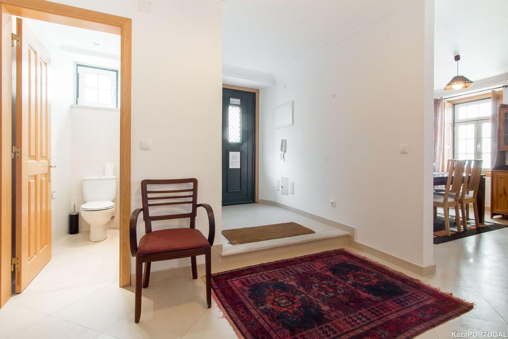 Gomes Freire Terrace Villa Кашкайш Екстериор снимка