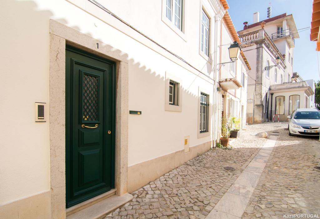 Gomes Freire Terrace Villa Кашкайш Екстериор снимка