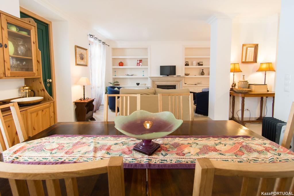 Gomes Freire Terrace Villa Кашкайш Екстериор снимка
