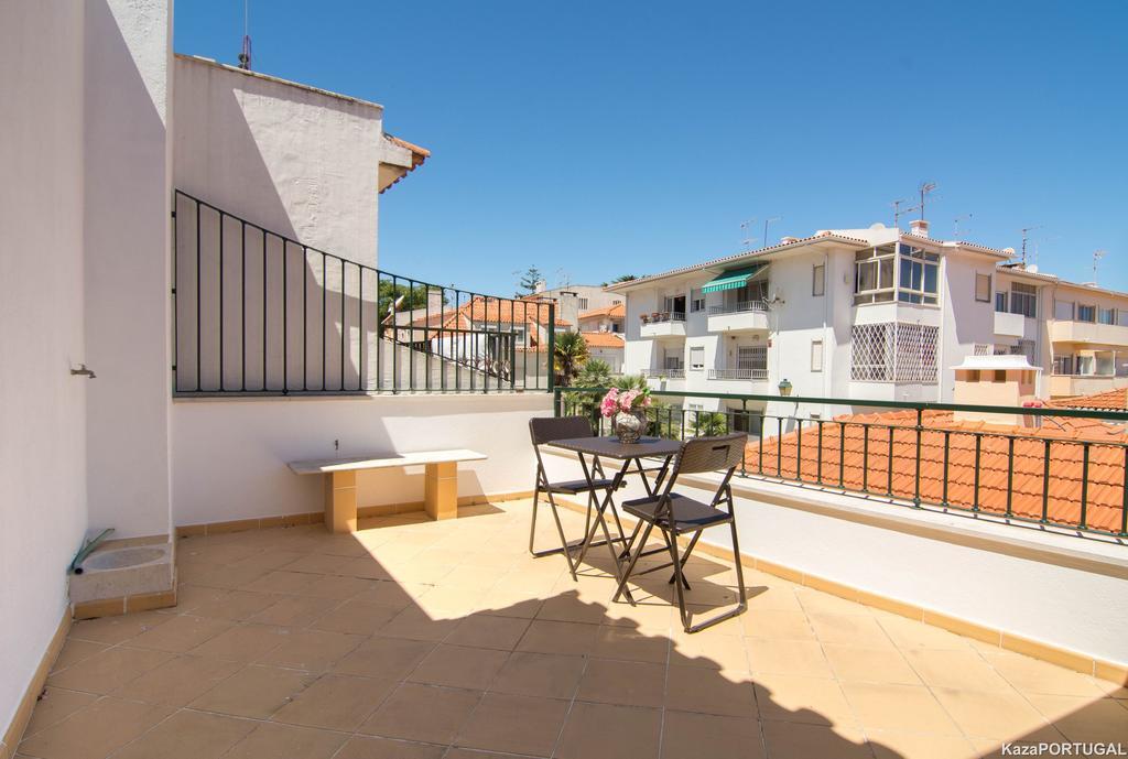 Gomes Freire Terrace Villa Кашкайш Екстериор снимка